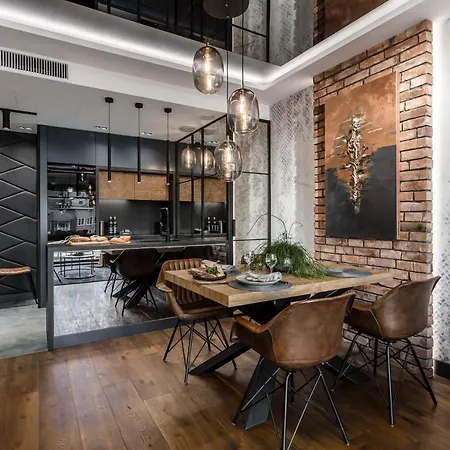 Deo Na Wyspie Spichrzow By Rent Like 4* 格但斯克