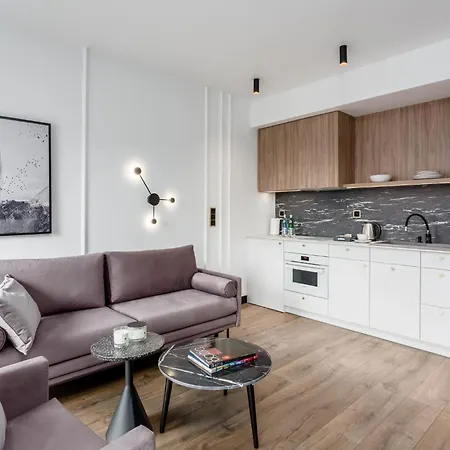 Deo Na Wyspie Spichrzow By Rent Like Апарт-отель Гданьск