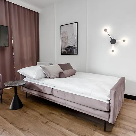 Апарт-отель Deo Na Wyspie Spichrzow By Rent Like Гданьск