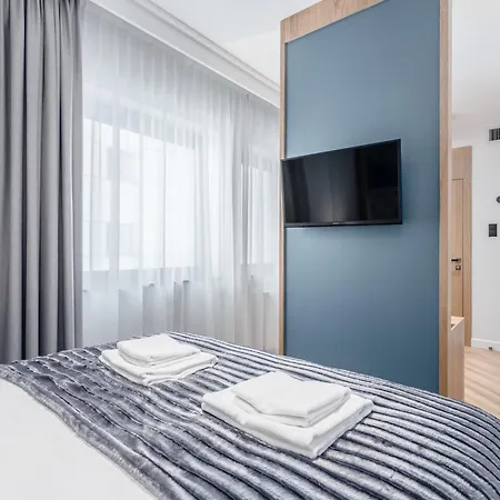 Deo Na Wyspie Spichrzow By Rent Like 4* 格但斯克