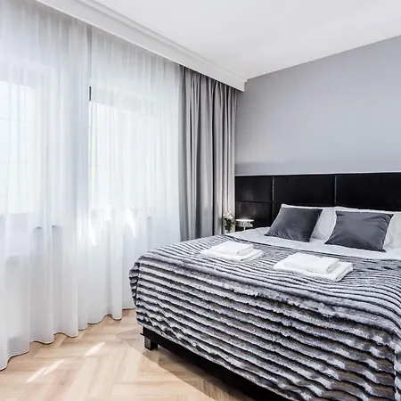 Deo Na Wyspie Spichrzow By Rent Like 格但斯克