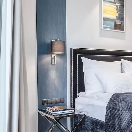 Deo Na Wyspie Spichrzow By Rent Like Apartmanhotel