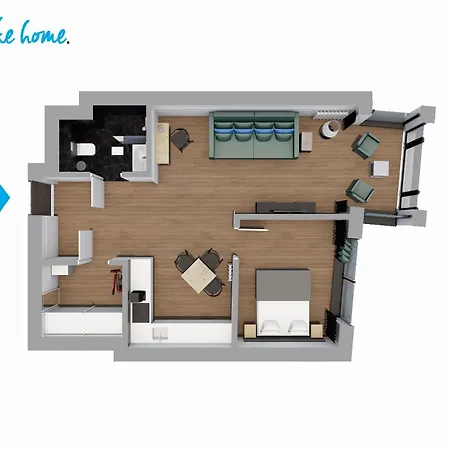 Deo Na Wyspie Spichrzow By Rent Like