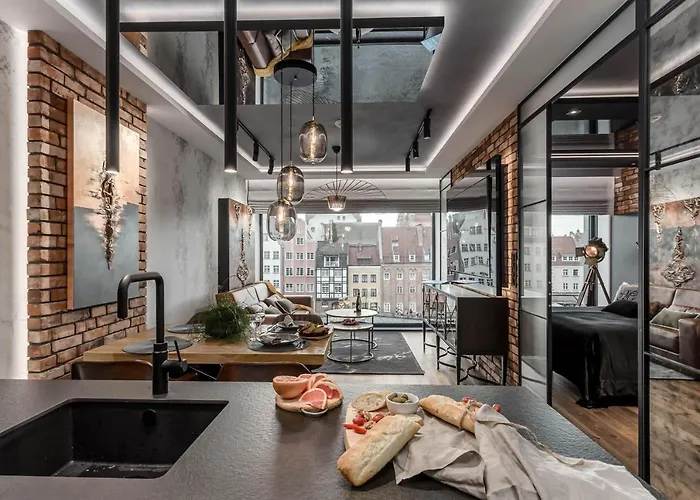 Aparthotel Deo Na Wyspie Spichrzow By Rent Like 4*