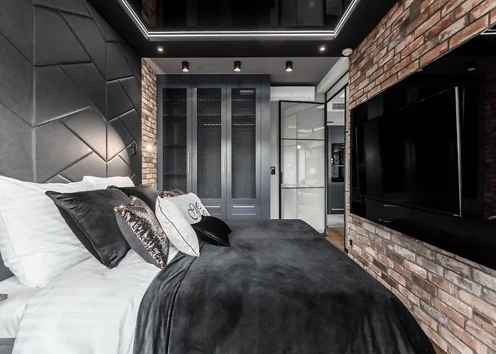 Deo Na Wyspie Spichrzow By Rent Like 4*