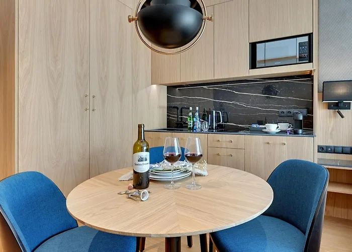 Deo Na Wyspie Spichrzow By Rent Like Aparthotel