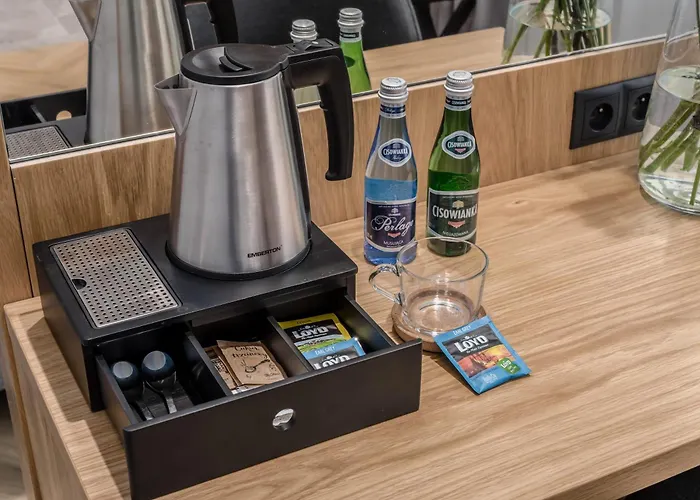 Deo Na Wyspie Spichrzow By Rent Like Aparthotel