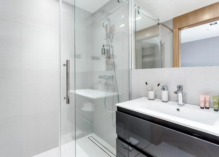 Deo Na Wyspie Spichrzow By Rent Like Aparthotel Danzica