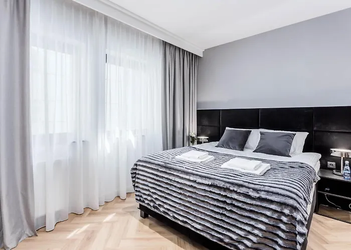 Deo Na Wyspie Spichrzow By Rent Like Danzica