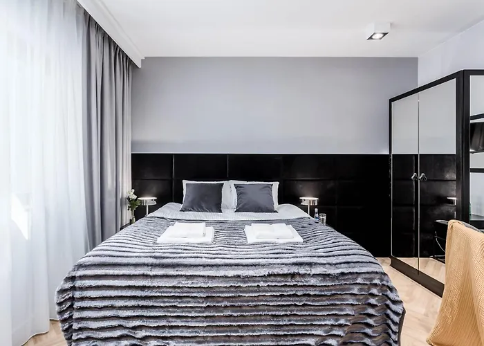 Deo Na Wyspie Spichrzow By Rent Like Aparthotel