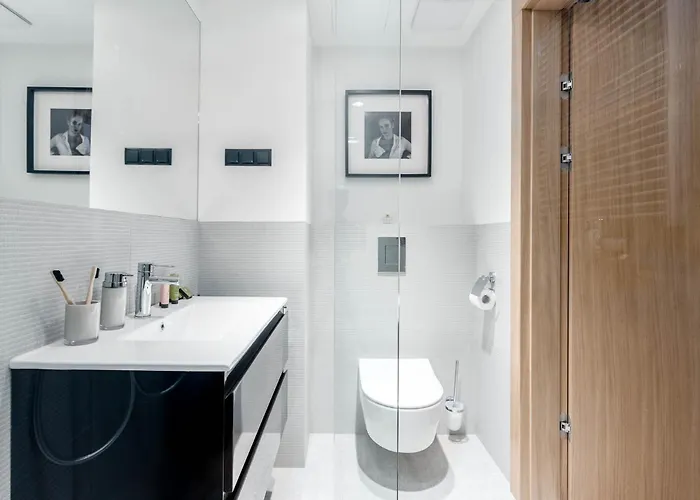 Aparthotel Deo Na Wyspie Spichrzow By Rent Like 4*