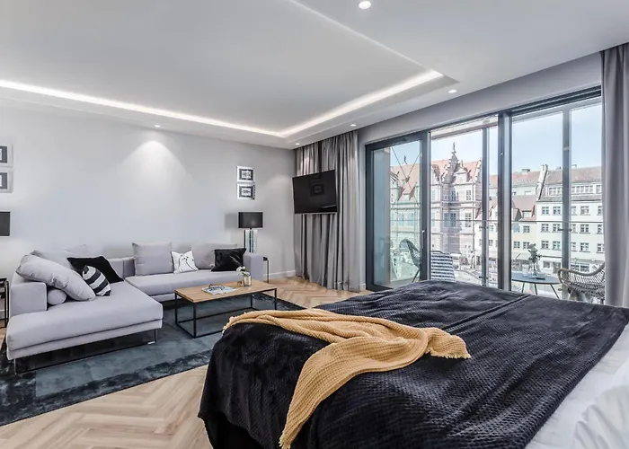 Deo Na Wyspie Spichrzow By Rent Like