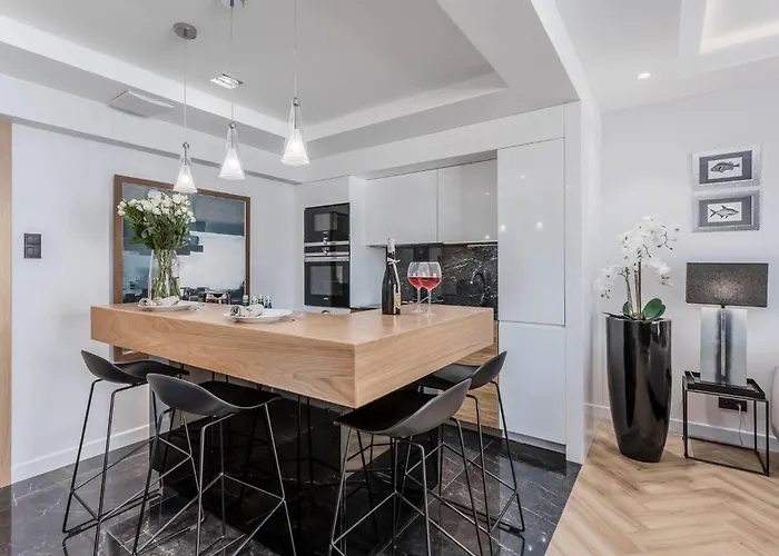 Deo Na Wyspie Spichrzow By Rent Like Aparthotel