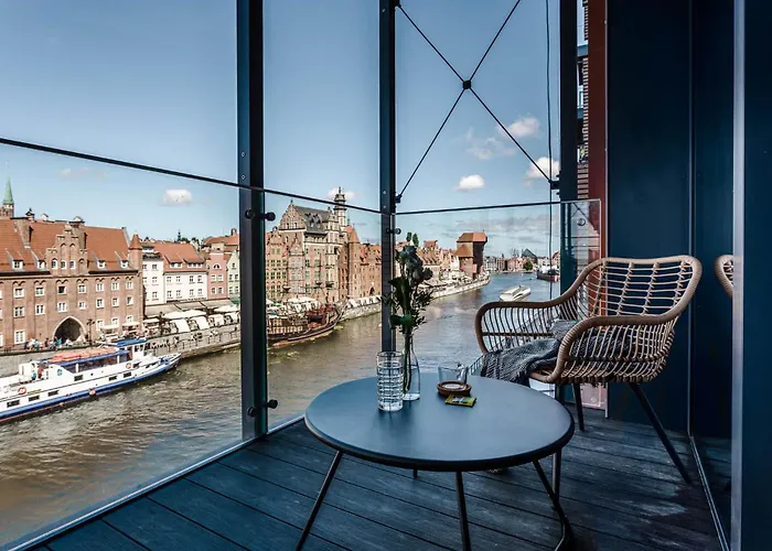 Aparthotel Deo Na Wyspie Spichrzow By Rent Like