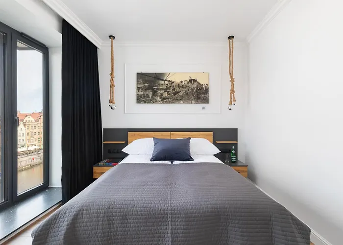 Aparthotel Deo Na Wyspie Spichrzow By Rent Like