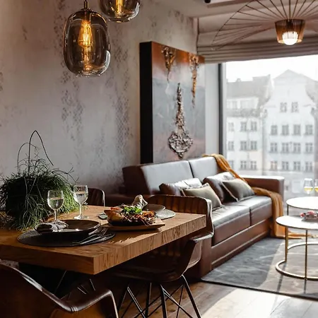 Deo Na Wyspie Spichrzow By Rent Like Aparthotel