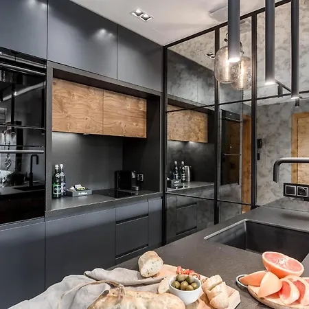 Deo Na Wyspie Spichrzow By Rent Like アパートホテル 4*