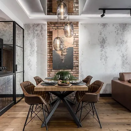 Apart Otel Deo Na Wyspie Spichrzow By Rent Like Gdansk