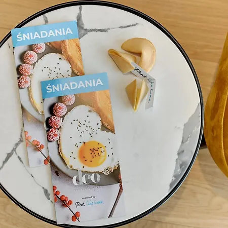 Apart Otel Deo Na Wyspie Spichrzow By Rent Like 4*