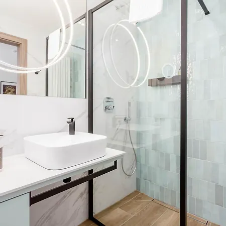 Aparthotel Deo Na Wyspie Spichrzów Danzig