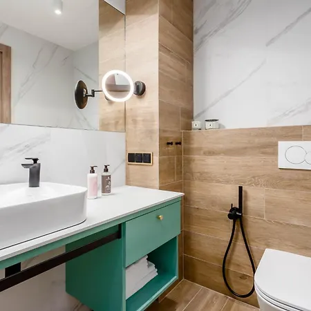 Aparthotel Deo Na Wyspie Spichrzów