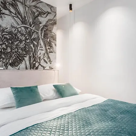 Deo Na Wyspie Spichrzów Aparthotel Danzig