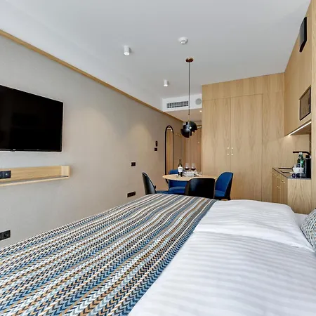 Aparthotel Deo Na Wyspie Spichrzow By Rent Like