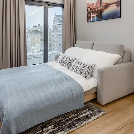 Deo Na Wyspie Spichrzow By Rent Like Apart Otel Gdansk