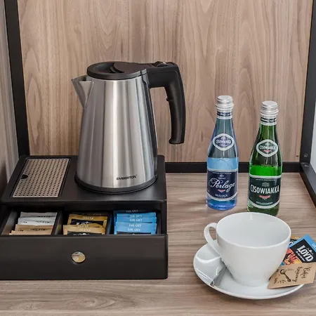 Aparthotel Deo Na Wyspie Spichrzów Danzig