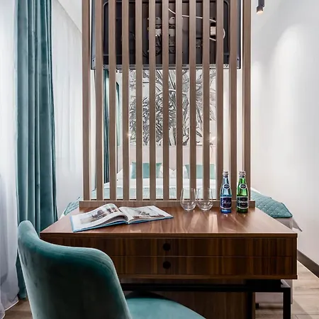 Deo Na Wyspie Spichrzów Aparthotel Danzig