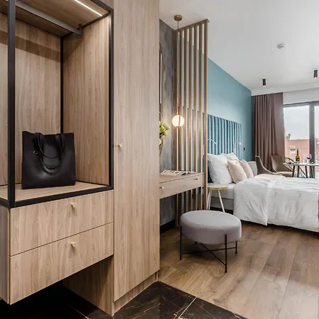Aparthotel Deo Na Wyspie Spichrzów *