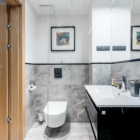 Deo Na Wyspie Spichrzow By Rent Like Aparthotel Danzig