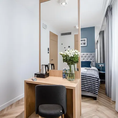 Deo Na Wyspie Spichrzów Aparthotel *