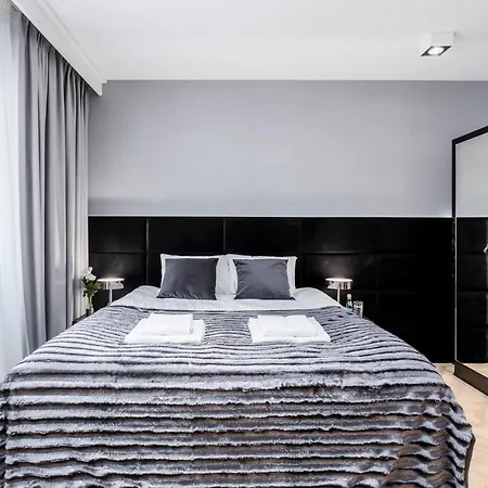 Deo Na Wyspie Spichrzów Aparthotel