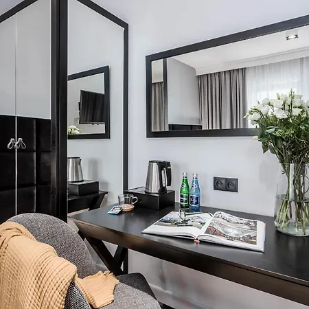 Aparthotel Deo Na Wyspie Spichrzów