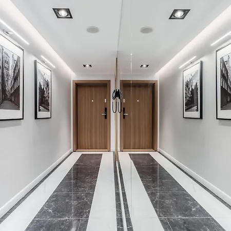 Deo Na Wyspie Spichrzow By Rent Like Aparthotel 4*