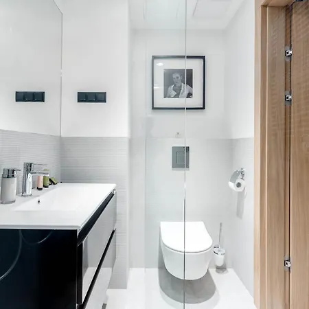 Aparthotel Deo Na Wyspie Spichrzow By Rent Like 4*