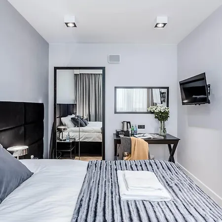 Deo Na Wyspie Spichrzów Aparthotel Danzig