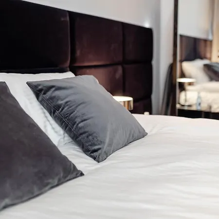 Aparthotel Deo Na Wyspie Spichrzów Danzig