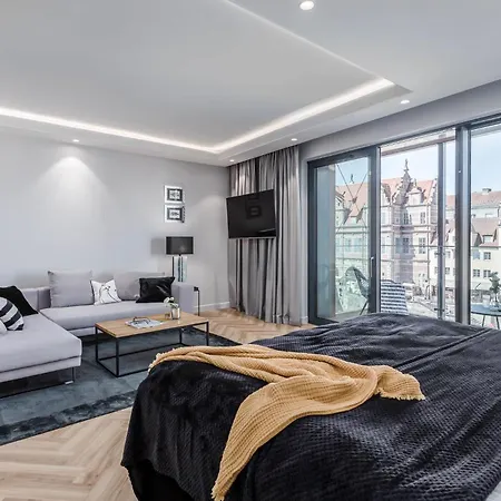 Deo Na Wyspie Spichrzow By Rent Like