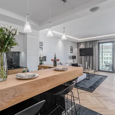 Apart Otel Deo Na Wyspie Spichrzow By Rent Like Gdansk