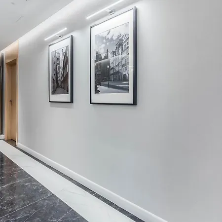 Deo Na Wyspie Spichrzow By Rent Like Aparthotel 4*