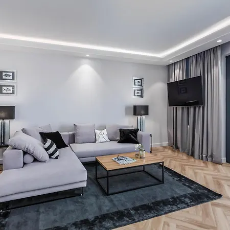 Deo Na Wyspie Spichrzów Aparthotel