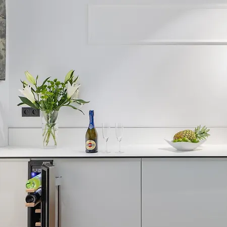 Deo Na Wyspie Spichrzow By Rent Like 4* Gdansk