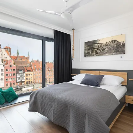 Deo Na Wyspie Spichrzow By Rent Like Aparthotel