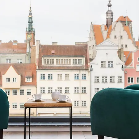 Deo Na Wyspie Spichrzow By Rent Like アパートホテル