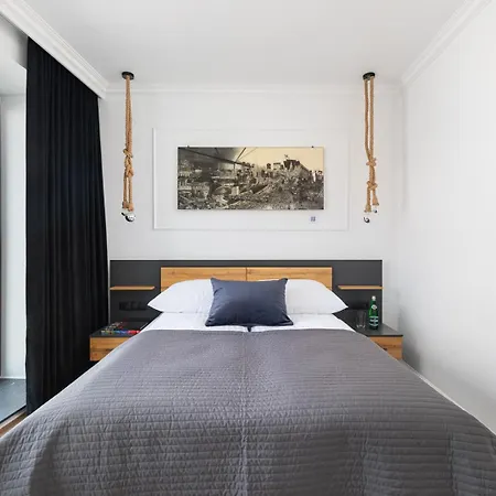 Aparthotel Deo Na Wyspie Spichrzow By Rent Like