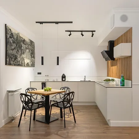 Aparthotel Deo Na Wyspie Spichrzow By Rent Like 4*