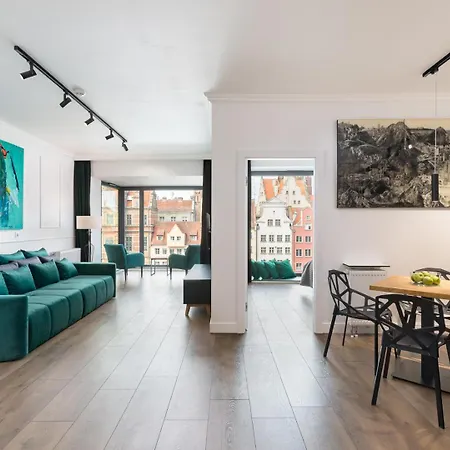 Deo Na Wyspie Spichrzow By Rent Like Aparthotel