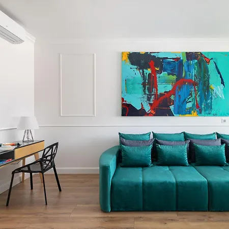 アパートホテル Deo Na Wyspie Spichrzow By Rent Like グダニスク